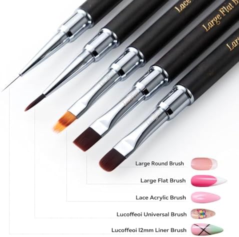 French Tip Brush - Image 4