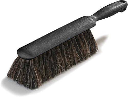 SPARTA Flo-Pac Counter Brush, Bench Brush, Dustpan Brush - Image 2