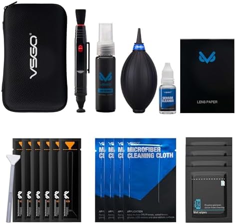 VSGO DKL-20F Sensor Cleaning Kit - Image 4