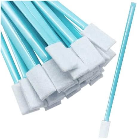 Cleaning Swab Sticks, Small Cleaning Sponge Tip by Unknown