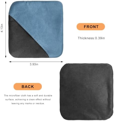 Car Screen Cleaner, Microfiber Dashboard Cleaning Wipes, Vehicle Touch Screen - Image 2
