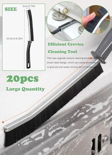 20Pcs Crevice Cleaning Brush - Image 3