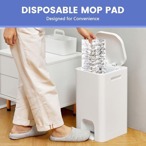 60 Pack Disposable Microfiber Cleaning Pads - Image 6