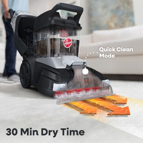 Hoover PowerScrub XL Pet Carpet Cleaner Machine - Image 3
