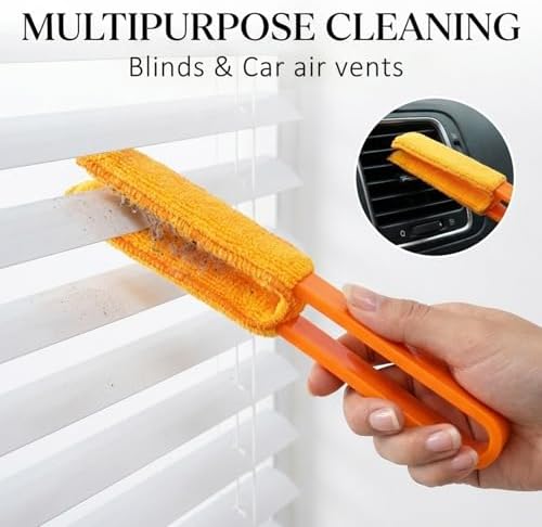 4 Pack Blinds Duster, Duster Brush - Image 2
