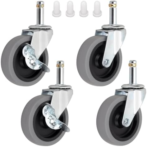 Replacement Casters Compatible by BeiLan