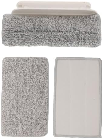 Window Track Cleaning Brush Detachable Head by HEMOTON