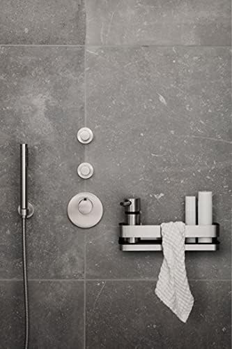 blomus FLIT Silicone Shower Squeegee Cleaning Tool - Image 4