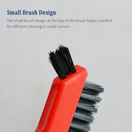 3pcs Nylon Brushes for Cleaning, Small Cleaning Brushes - Image 4