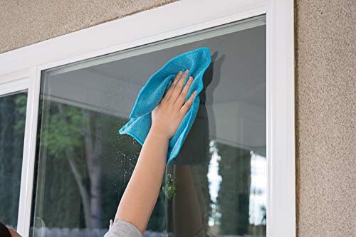 Microfiber Cleaning Cloths, Attract Dust Like a Magnet - Image 3