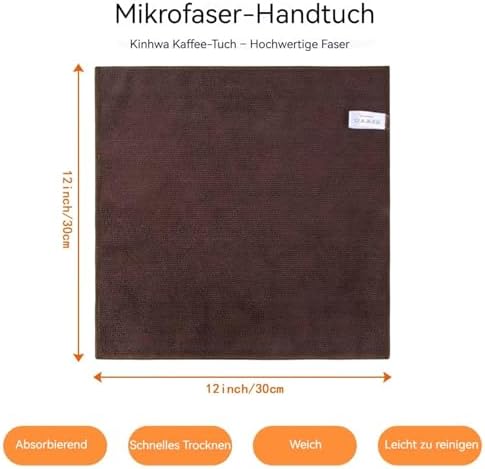 KinHwa Dish Cloths for Washing Dishes - Image 2