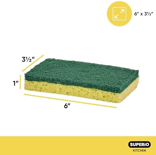 Scrubee Heavy Duty Scrub Large Sponge - Image 2