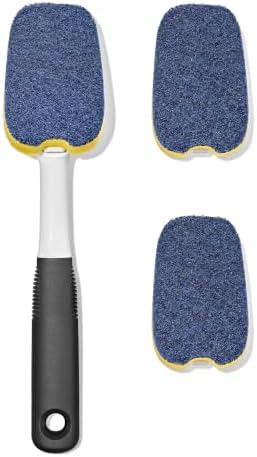 OXO Good Grips Dish Scrub with Refills by Unknown