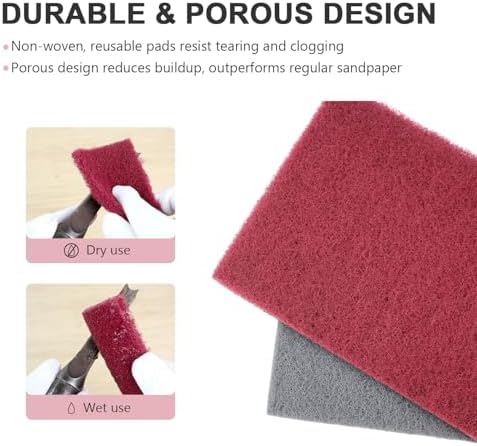 6"x9" Scuff Pads 8 Pack - Image 4