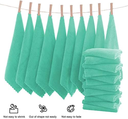 MOONQUEEN Ultra Soft Premium Washcloths Set - Image 3