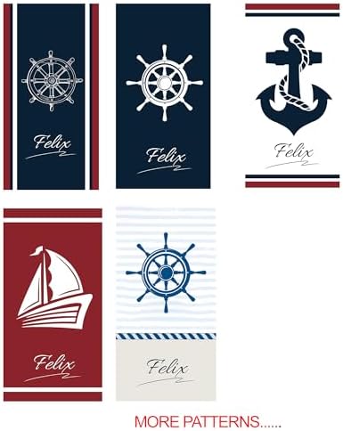 JML Personalized Beach Towel - Image 2