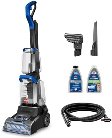 BISSELL TurboClean PET, Upright Carpet & Upholstery Cleaner by BISSELL
