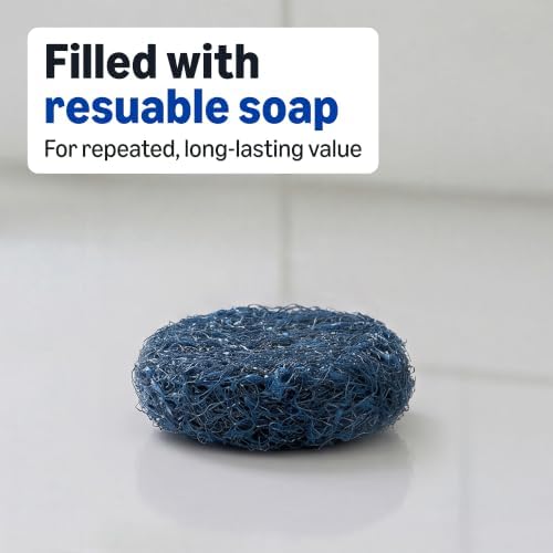 Amazon Basics Steel Wool Soap Pads, Cuts Grease and Removes Rust - Image 4