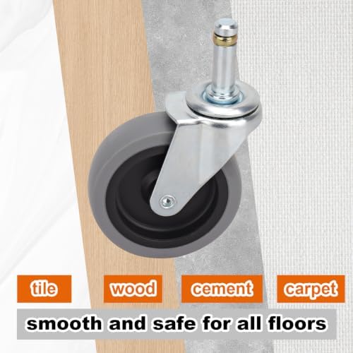 Replacement Casters Compatible - Image 6