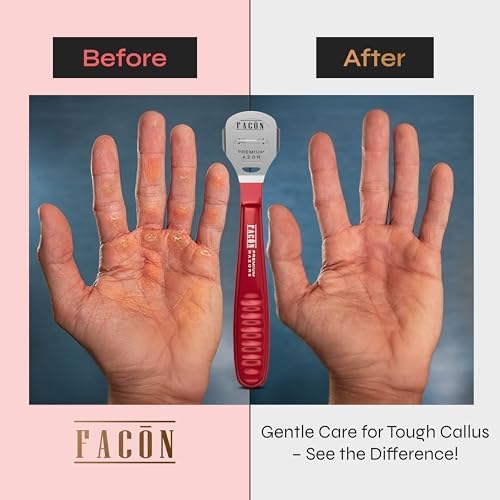Facón Professional Callus Shaver Remover - Image 4