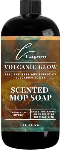 Lapew Volcanic Glow Scented Mop Soap by Lapew