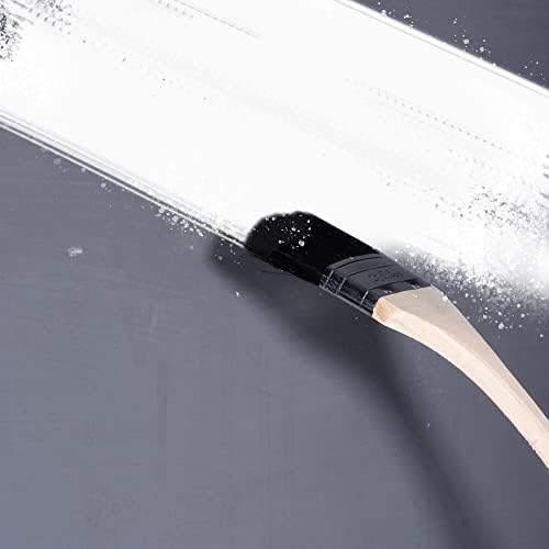 uxcell Bent Radiator Paint Brush 16" Length 1.5" Width Bristle - Image 5
