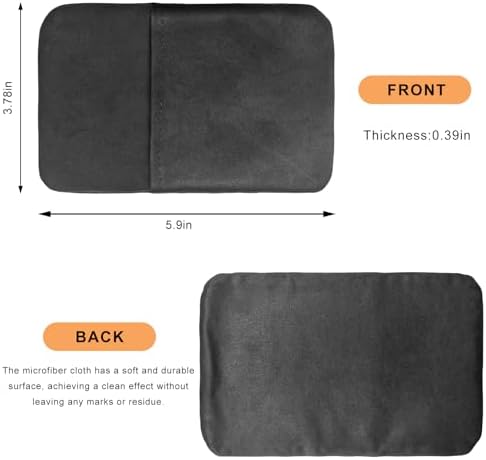 Car Screen Cleaner, Microfiber Dashboard Cleaning Wipes, Vehicle Touch Screen - Image 2