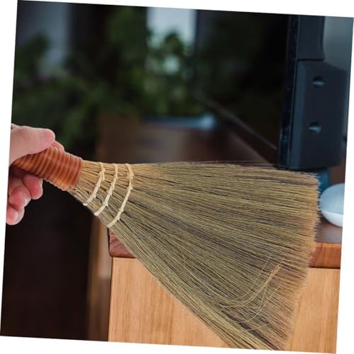 STOBAZA 3pcs Brooms for Precise Indoor Cleaning Ergonomic Handle for - Image 5