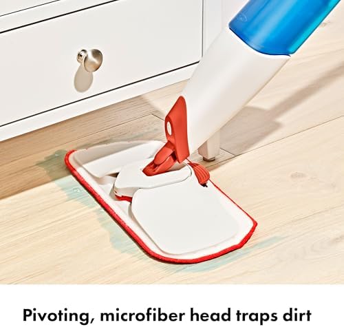 OXO Good Grips Microfiber Spray Mop - Image 4