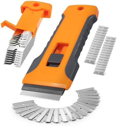 WRAPXPERT Razor Blade Scraper by WRAPXPERT