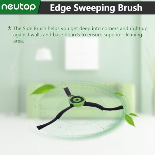 Edge Sweeping Brushes for iRobot Roomba e/i/j Series - Image 4