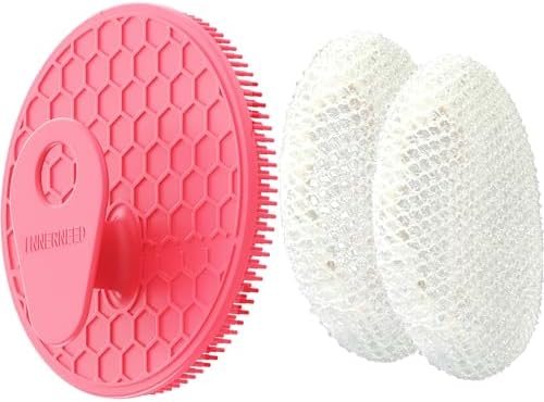 Hygienic Body Cleansing Scrubber by INNERNEED