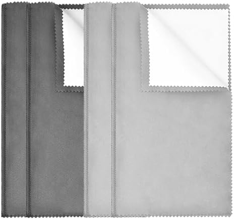 SEVENWELL Silver Polishing Cloth by SEVENWELL