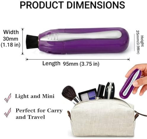 3Pcs Eyeglass Cleaning, Portable Glasses Cleanert, Lens Cleaner - Image 2