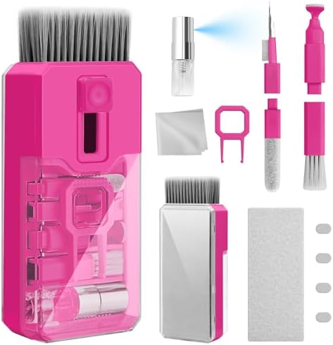 Keyboard Cleaner & Laptop Cleaning Kit, All-in-1 by Ordilend