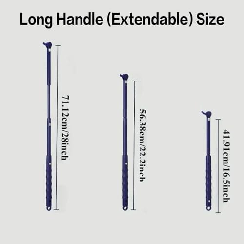 Reusable Chenille Microfiber Dust Duster, 360° Electrostatic Duster Refills — - Image 7