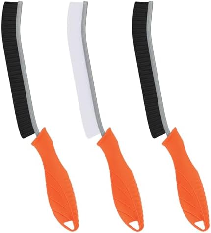 FOOGWEE Hard Bristle Crevice Cleaning Brush by FOOGWEE