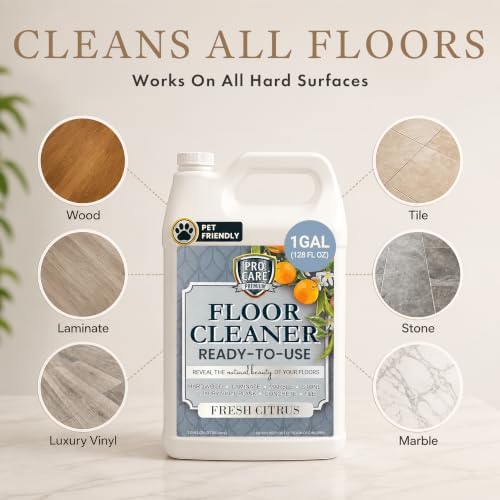 ProCare Floor Cleaner | Streak-free Cleaner - Image 2