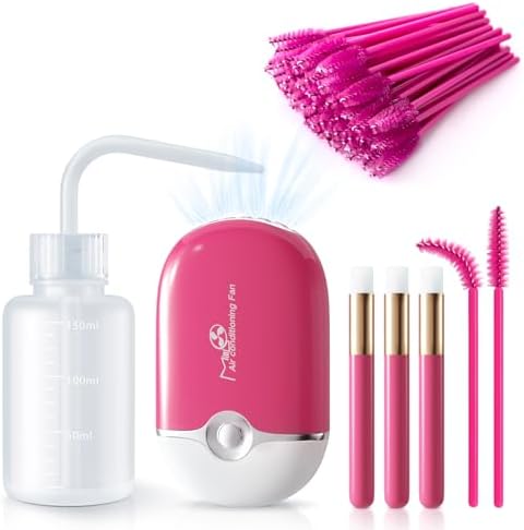 mlogiroa Lash Eyelash Fan Kit for Lash Extension by mlogiroa