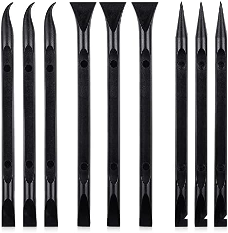 Honoson 9 Pcs Cleaning Scraper Tool Detailing Picks Non Scratch by Honoson