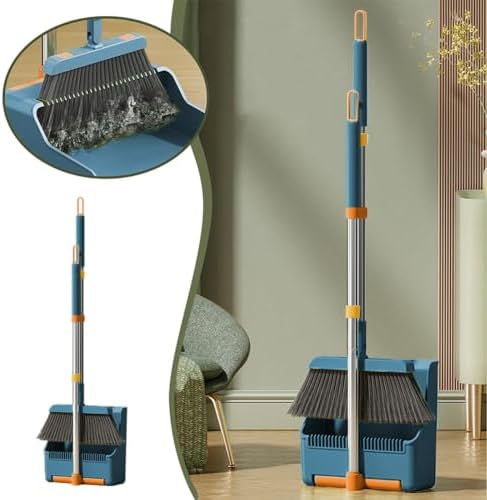 Broom and Dustpan Set, Broom - Image 4