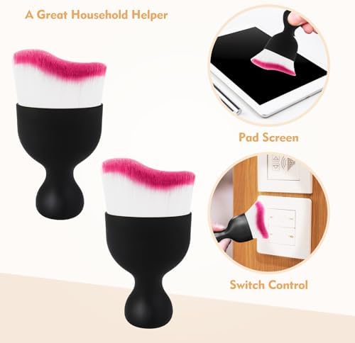 Car Interior Cleaning Brush Car Duster Interior - Image 7