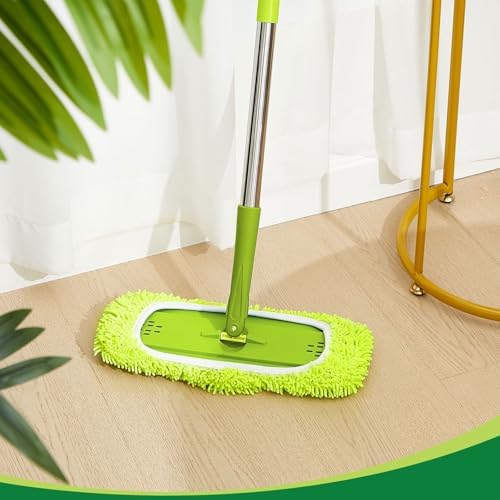 Toulite 6 Pcs Reusable Mop Refill Pads Replacement Compatible - Image 5