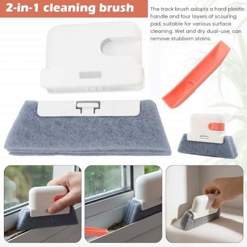 Blind Cleaner Duster Tool, 5 Pack Microfiber Window Blinds Cleaner Tool - Image 5