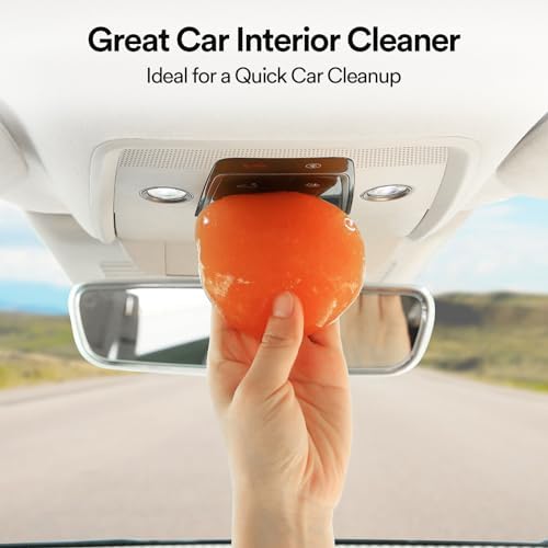 PULIDIKI Car Cleaning Gel for Car Clean Putty Auto Detailing Tools - Image 3