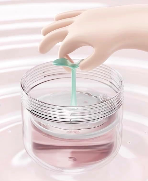Denture Bath Cup，Retainer Cleaner Case Box, Night Mouth Guard Case Holder - Image 4