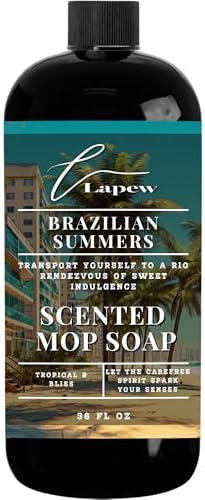 Lapew Brazilian Summers Scented Mop Soap by Lapew