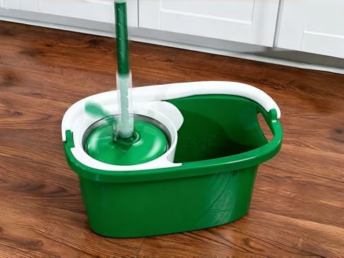 Household Mops & Bucket Sets, Spin Mop System - Image 2