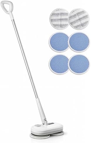GOBOT Cordless Electric Spin Mop by KOJEO