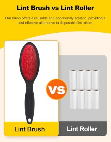 Lint Brush Lint Remover Lint Brushes - Image 6